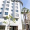 Goldstar Appartements Nice - map