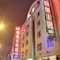 Hotel Grand Godwin - map