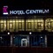 Hotel Centrum - map