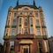 Hotel Moskva - map
