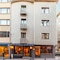 Hotel Fehmi Bey - map