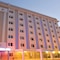 City Center Hotel Taksim - map