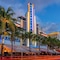 Hotel Breakwater South Beach - map