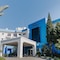 Arkin Palm Beach Hotel - map