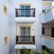 Aegean Houses - map