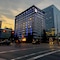 Coast Calgary Downtown Hotel & Suites By Apa - map