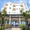 Hotel Iliria Internacional - map