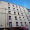 Hotel D'anjou - map