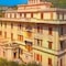 Villa Igea - map