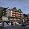 Hotel Pavillon - map