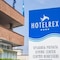 Hotel Rex - map