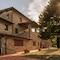 Hu Norcenni Girasole Village - map