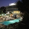 Albergo Lachea - map