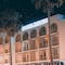 Hotel Melius - map