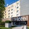 Best Western Hotel Aries - map
