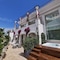 Hotel Villa Blu Capri - map