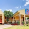 Motel 6 Arlington - map