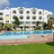Hotel Topkapi Beach - map