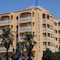 Sunset Hotel Corfu - map