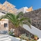 Akrotiri Hotel - map