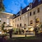 Hotel De Bourbon - Mercure Bourges - map
