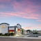 Solara Inn & Suites - map