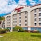 Hampton Inn Ft. Lauderdale Airport North Cruise Port - map