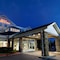Hilton Garden Inn Atlanta Northpoint - map