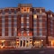 Hilton Alexandria Old Town - map