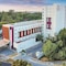 Holiday Inn Guadalajara Patria Universidad By Ihg - map