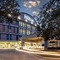 Hilton Austin Airport - map