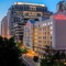 Hilton Garden Inn Arlington Courthouse Plaza - map