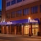 Hilton Fort Wayne At Grand Wayne Convention Center - map