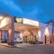 Grand Canyon Plaza Hotel - map
