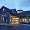 Hilton Garden Inn Evansville - map