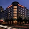 Hilton Garden Inn Evanston - map