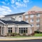 Hilton Garden Inn Overland Park - map