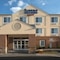 Fairfield Inn And Suites By Marriott Indianapolis Airport - map