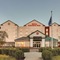 Hilton Garden Inn Airport Indianapolis - map