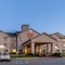 Comfort Suites Burlington - map