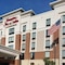 Hampton Inn & Suites Newburgh Stewart Airport - map