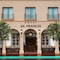 Hotel St Francis - map