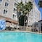 Hilton Garden Inn Oxnard Camarillo - map