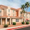 Springhill Suites Phoenix North - map