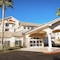Hilton Garden Inn Ontario Rancho Cucamonga - map