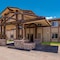 Rodeway Inn - map