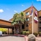 Tempe By The Mall Phoenix Airport Hotel - map