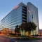 Hilton Greenville - map