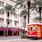 Hyatt Centric French Quarter New Orleans - map
