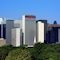 Sheraton Dallas Hotel - map